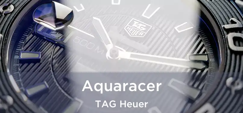 Aquaracer TAG Heuer