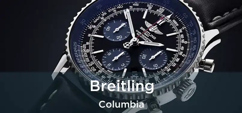 Breitling Columbia