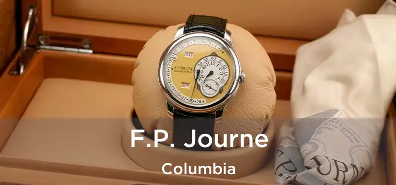 F.P. Journe Columbia