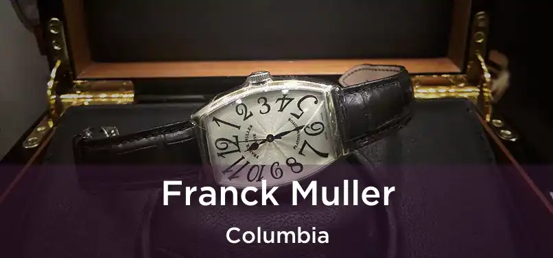 Franck Muller Columbia