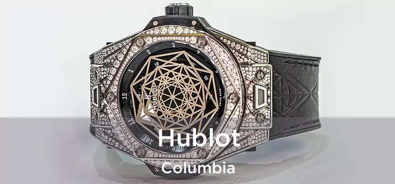 Hublot Columbia