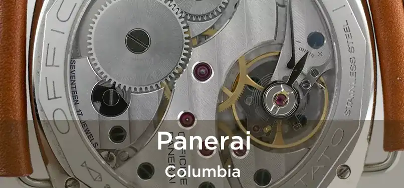 Panerai Columbia