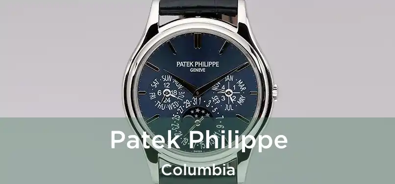 Patek Philippe Columbia