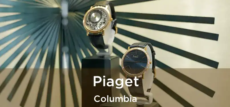 Piaget Columbia