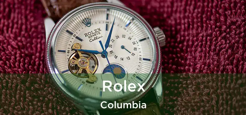 Rolex Columbia